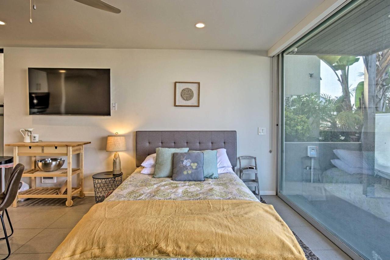 Bayfront San Diego Getaway On Boardwalk With Hot Tub Extérieur photo