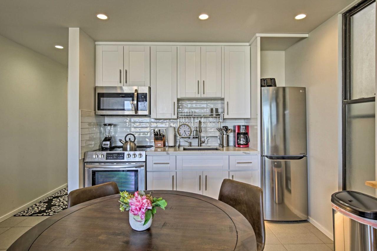 Bayfront San Diego Getaway On Boardwalk With Hot Tub Extérieur photo